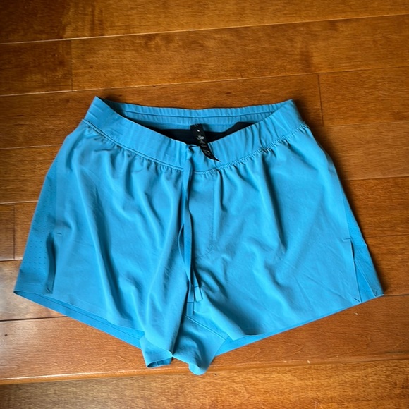 TenThousand Other - NWOT Ten Thousand Niagara Blue Men's Distance Short 3" Size Medium